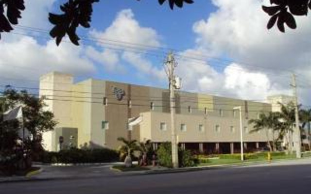 Aladdin Hotel Miami