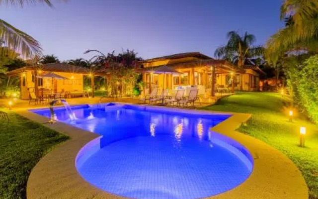 Reserva Imbassaí - Casa B03 Bromélias