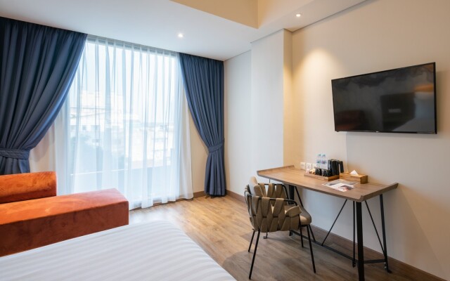 Luminor Hotel Kota
