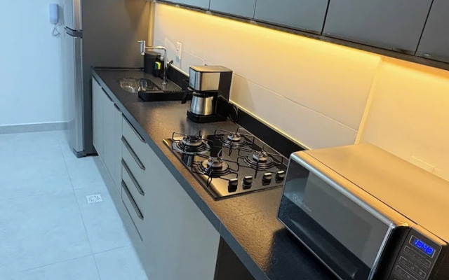 Melhores Flats - Jacuzzi privativa