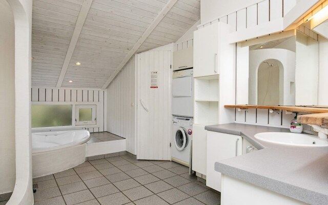 Secluded Holiday Home in Jutland With Sauna