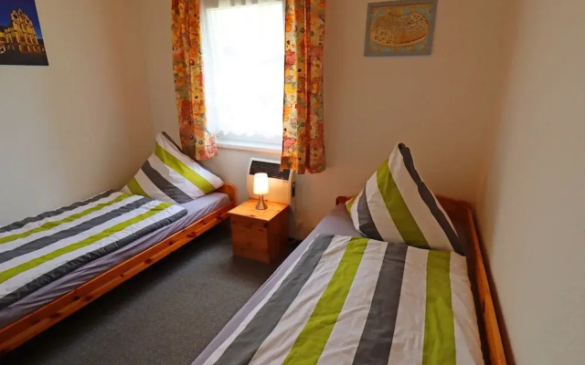 Attraktive Bungalows Rauberkuhle in Koserow