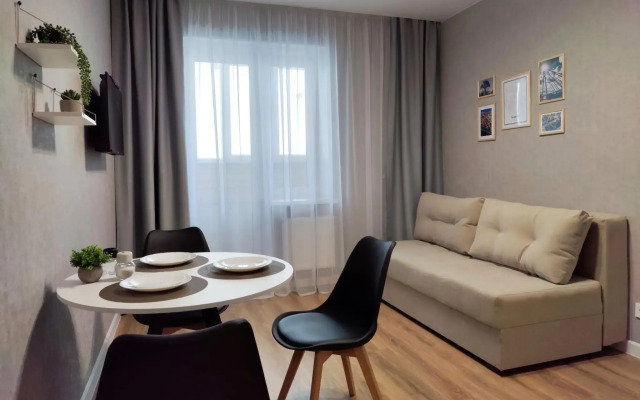 Cozy 1-room apartment near Gagarin Park