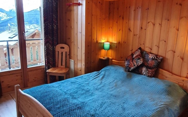 Pet-friendly Chalet in Veysonnaz – Guest Rooms – Veysonnaz