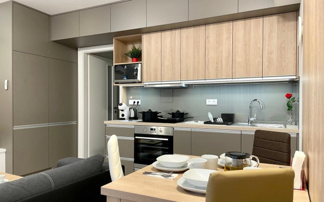 Top Kamzik Tower View