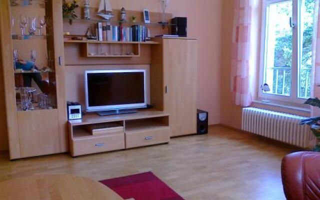 Haus Sabine - Ferienwohnung Mine