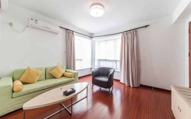 Eastern Garden Service Apartment – Guest Rooms – Shanghai