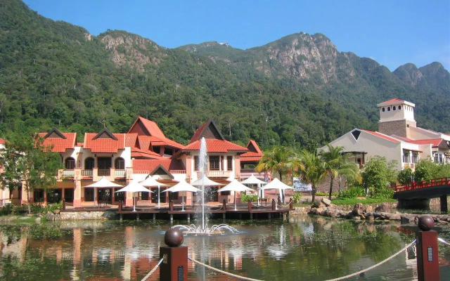 Chalet Homestay TM3