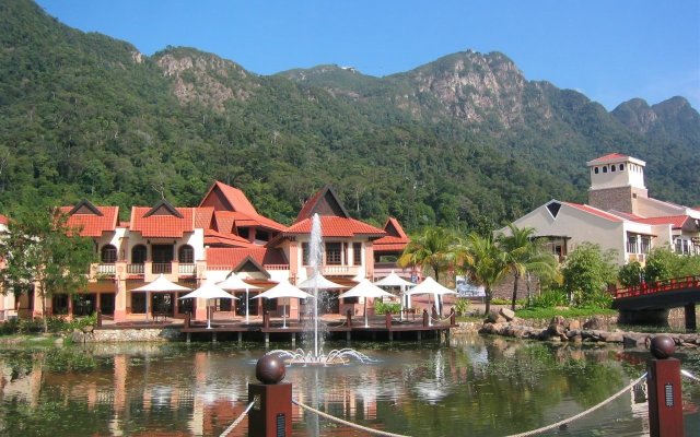 Luxury Villas at Ombak Villa Langkawi