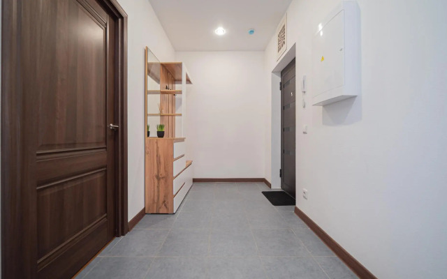 Manhattan Estate on Yasnaya Street 1 building 1