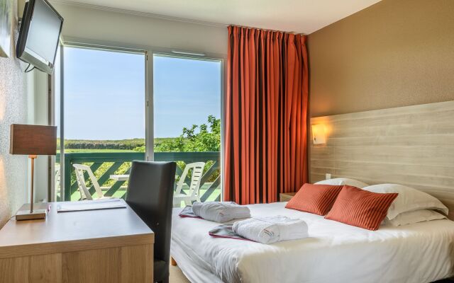 Hotel Les Terrasses d'Atlanthal