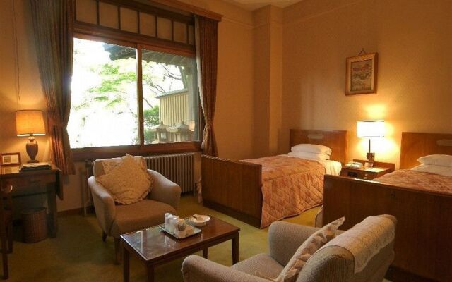 Fujiya Hotel