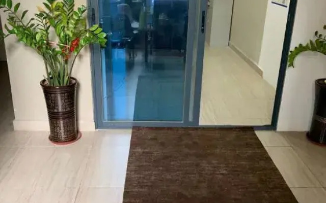 Jizhu Holiday Apartment (Hainan University City People's Hospital)