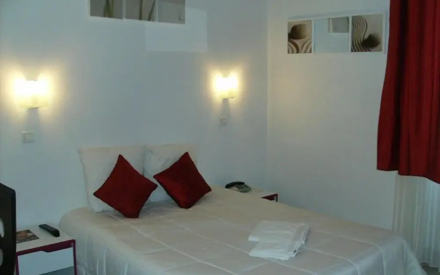 Logis Hôtel Pedussaut