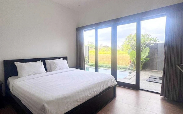 Ambarawa Villa Ubud by ABM – Guest Rooms – Ubud