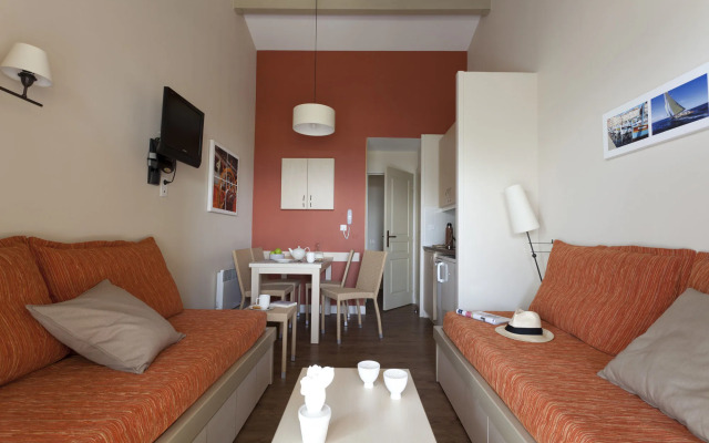 Pierre & Vacances Résidence Les Parcs de Grimaud