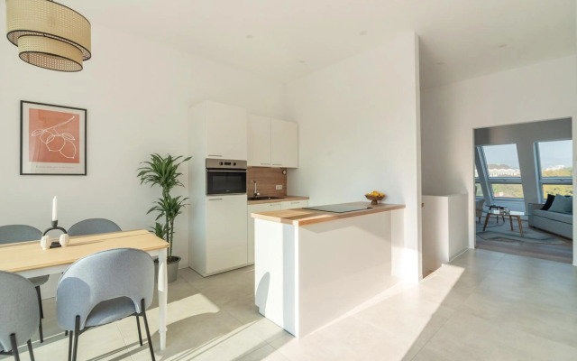 Sophienne Apartments