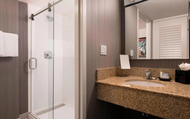 Courtyard by Marriott Denver Airport