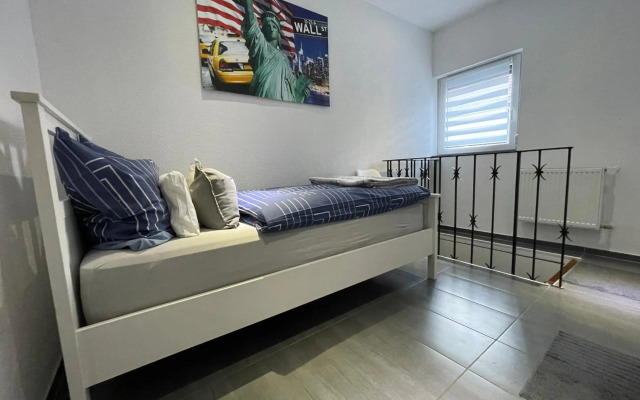 Maria's Ferienwohnung - Modernität trifft Eleganz