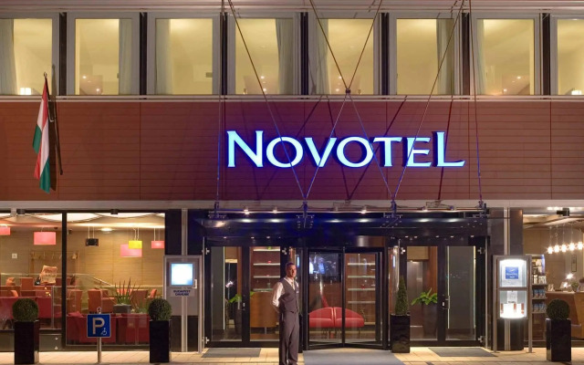 Novotel Budapest Danube