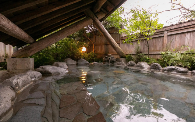 Yamae Onsen Hotaru