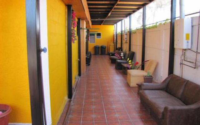 Hostel Chango Backpackers