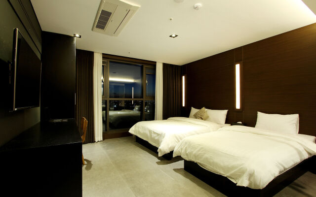 BrownDot Hotel Songdo