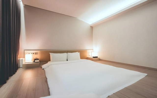 Wonju City Hotel HYEOKSIN