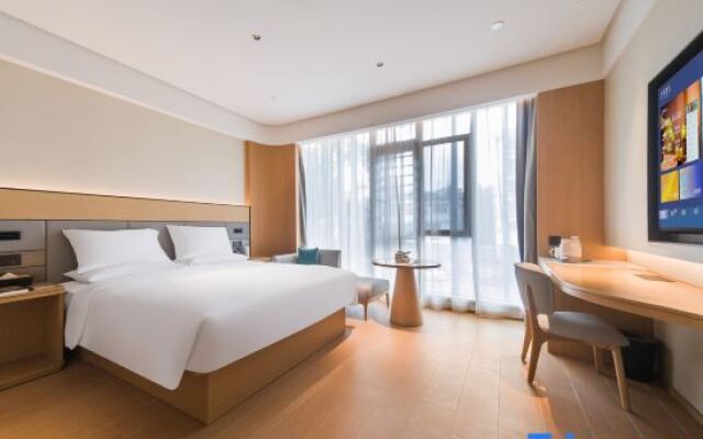 JI Hotel (Qionghai Wanquanhe Renmin Road)