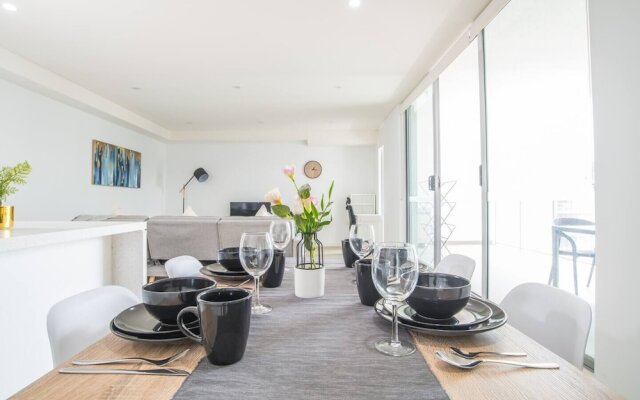 Stunning 1bed1bath Apartment@mascot