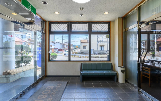 Tabist Station Hotel Isobe Ise-Shima