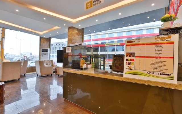 OYO 295 Mabeet Jazan Hotel