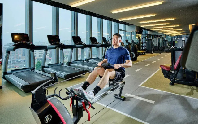 Holiday Inn Guangzhou South Lake