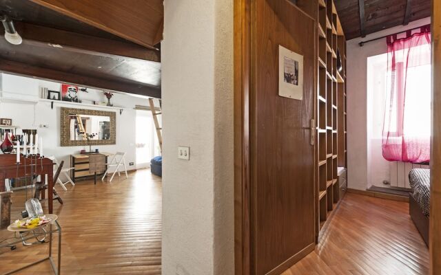 Rome as you feel - Chiavari 38 Apartment