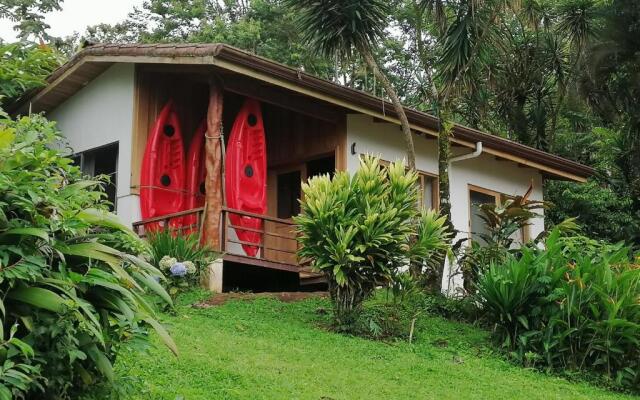 La Ceiba Tree Lodge