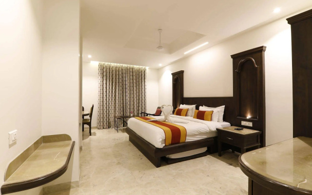 The Marugarh Resort & Spa