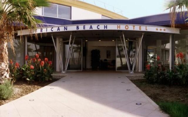 Villaggio African Beach
