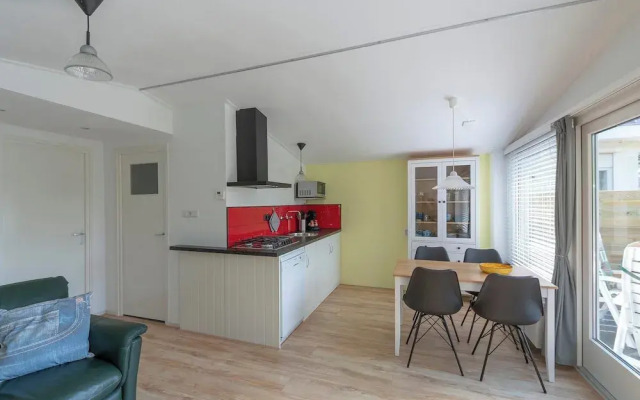 Beach House in Callantsoog Near Scenic Beach