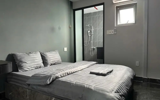 Dalat Central Stay – Guest Rooms – Da Lat