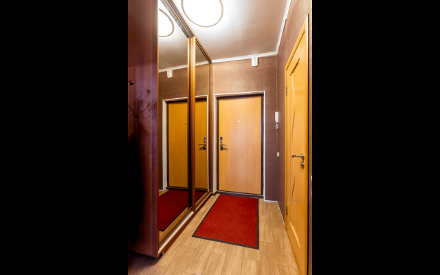 Apart Rest on Varshavskaya street 23k1