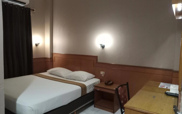 Violand Garden Hotel Samarinda – Guest Rooms – Samarinda