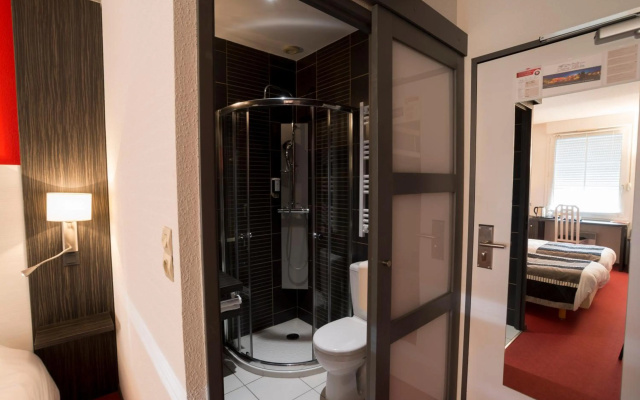 The Originals Boutique, Hôtel Le Pillebois