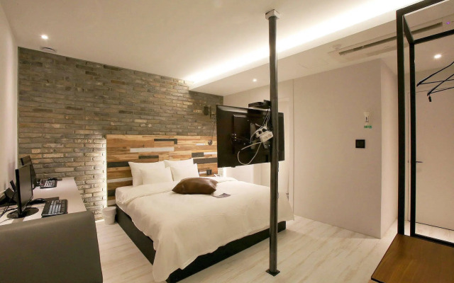 Hotel Yaja Siheung Jeongwang