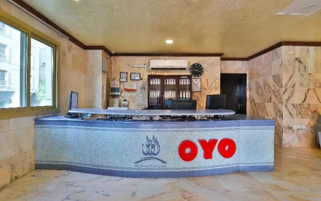 OYO 317 Dheyouf Al Wattan For Furnished Suites