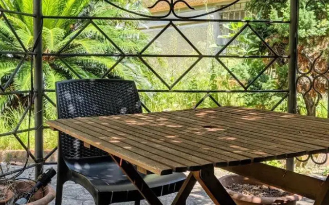 Un Giardino a Due Passi dal Mare