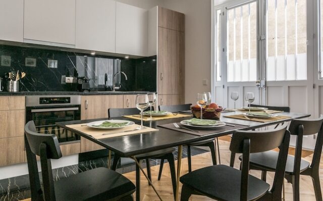 Pied à Terre - Oberkampf