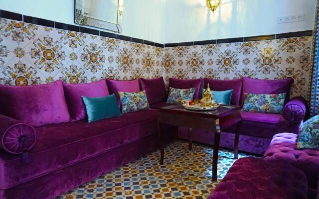Riad Dar Fama