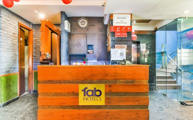 FabHotel Garden Grill