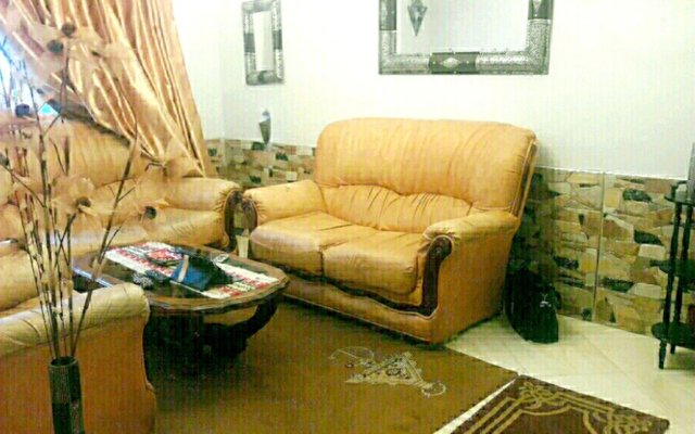 Apartment with 3 Bedrooms in Agadir, with Enclosed Garden And Wifi - 3 Km From the Beach