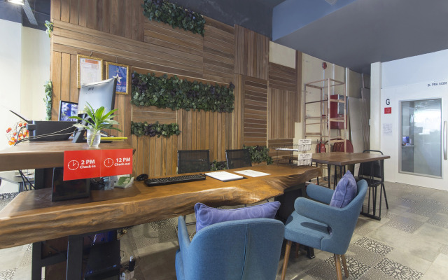 OYO 417 Raintree Boutique Hotel